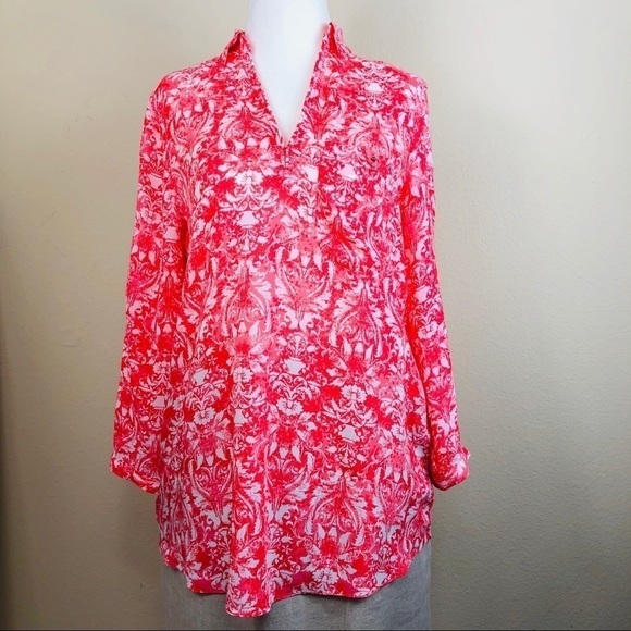 Zara Tops - NWOT Zara Basic Viscosa Blouse Top XS/S